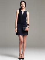 Thumbnail for your product : Banana Republic Crepe Swing Dress