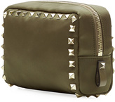 Thumbnail for your product : Valentino Rockstud Small Wash Bag