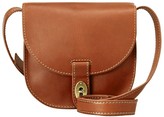 Thumbnail for your product : Fossil 'Austin - Small' Crossbody Bag Saddle