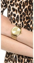 Thumbnail for your product : Michael Kors Vintage Glam Slim Runway Watch