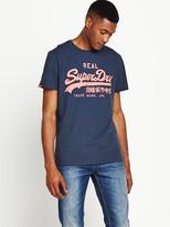 Thumbnail for your product : Superdry Mens Vintage Logo Entry T-shirt