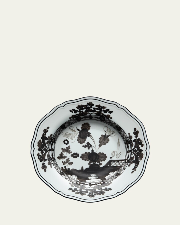 Oriente Italiano Soup Plate