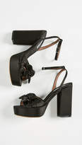 Thumbnail for your product : Tabitha Simmons Jodie Platform Pumps