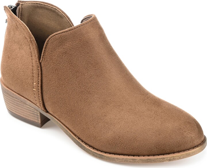 Journee Collection Women's Livvy Bootie