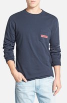 Thumbnail for your product : Vineyard Vines Long Sleeve Pocket T-Shirt
