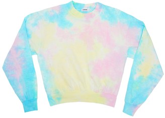 pastel crewneck