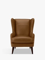 Thumbnail for your product : John Lewis & Partners Bergen Leather Armchair