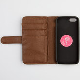 Thumbnail for your product : O'Neill Tex iPhone 5 Wallet