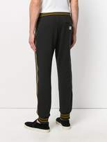 Thumbnail for your product : Dolce & Gabbana metallic detail track pants