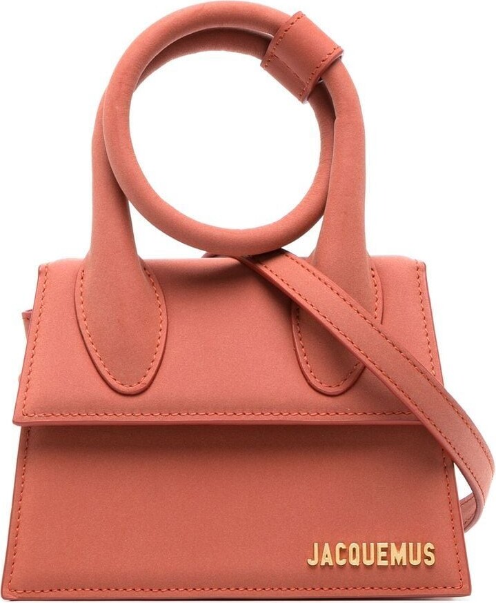 Jacquemus Mini Chiquito Top Handle Bag