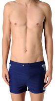 Thumbnail for your product : Paul Smith ROBINSON LES BAINS Swimming trunks