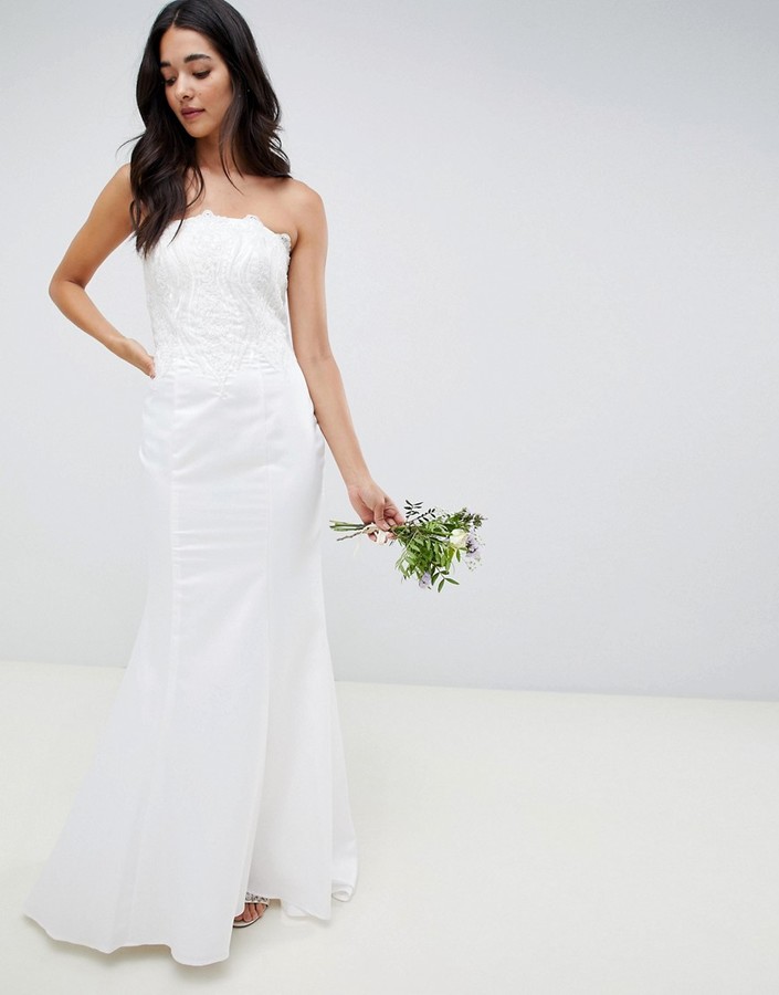 little mistress wedding dress