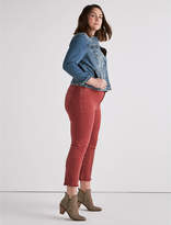 Thumbnail for your product : Lucky Brand PLUS SIZE EMMA CROP JEAN IN LA CARA