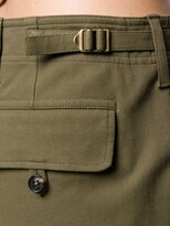Thumbnail for your product : Ralph Lauren Collection Tapered Cargo Trousers