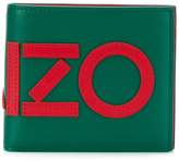 Thumbnail for your product : Kenzo bi-fold logo wallet