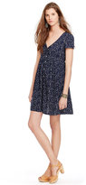 Thumbnail for your product : Denim & Supply Ralph Lauren Floral-Print Button-Front Dress