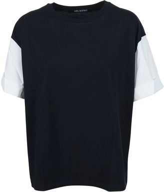 Neil Barrett Two-tone T-shirt