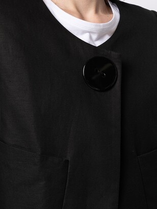 Emporio Armani Single-Button Jacket