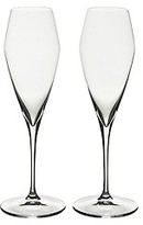 Thumbnail for your product : Riedel Vitis Champagne Set of 2