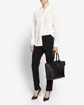 Thumbnail for your product : Ohne Titel Burn Out Blouse