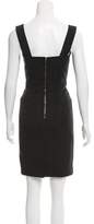 Thumbnail for your product : Dolce & Gabbana Wool Sheath Dress