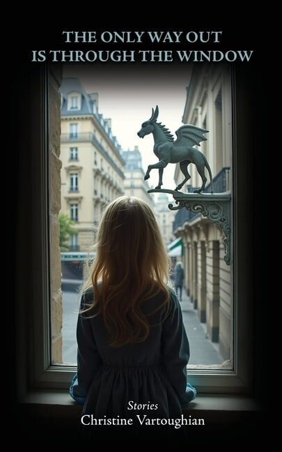 The Only Way Out Is Through the Window, (Paperback)