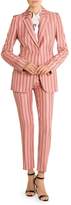 Thumbnail for your product : Emilio Pucci Pinstripe One-Button Blazer
