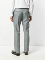 Thumbnail for your product : Fendi houndstooth tailored trousers