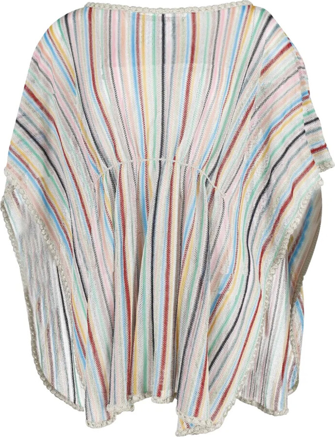 Missoni Pre-Owned Striped Tunic