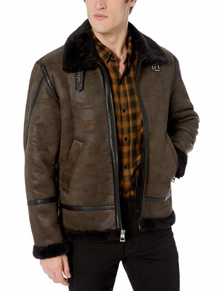 liam iridescent moto jacket