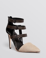 Thumbnail for your product : Elie Tahari Pointed Toe Pumps - Andover High Heel
