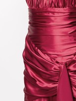Thumbnail for your product : Alexandre Vauthier Sleeveless Plunge Style Dress