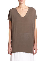 Thumbnail for your product : Pauw Oversized Knit Tunic