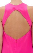 Thumbnail for your product : Wayne Open-Back Top-Pink