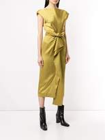 Thumbnail for your product : Camilla And Marc Aspen bias cut dress