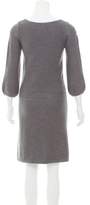 Thumbnail for your product : Cacharel Midi Sweater Dress