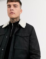 Men S Designer Fleece Jackets Shopstyle