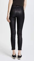 Thumbnail for your product : Joe's Jeans Charlie Ankle Leather Pants