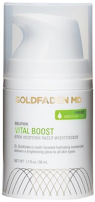 Goldfaden Vital Boost Even Skintone Daily Moisturizer