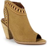 Thumbnail for your product : DOLCE by Mojo Moxy Maddie Women's Peep Toe Booties