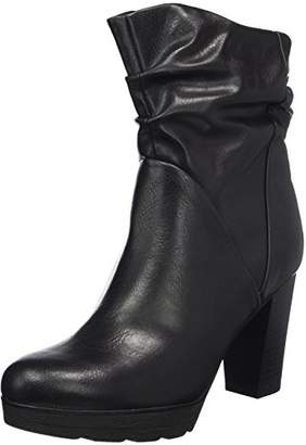 Marco Tozzi Women's 25424 Boots, (Black Antic)