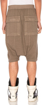 Thumbnail for your product : Rick Owens Pod Shorts