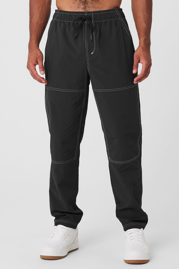 Alo Yoga  Future Pants in Black, Size: 2XL - ShopStyle