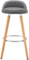 Thumbnail for your product : Premier Housewares Normann Bar Stool -Grey
