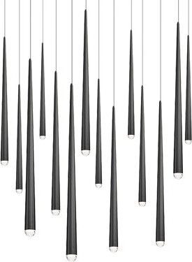 Modern Forms Cascade LED Multi-Light Pendant