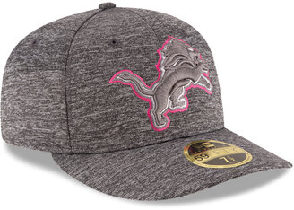 New Era Detroit Lions BCA 59FIFTY Fitted Cap