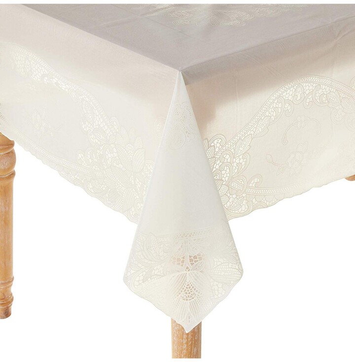 Lace Tablecloth | Shop the world's largest collection of fashion 