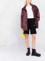 Thumbnail for your product : adidas by Stella McCartney Long-Sleeve Track Top