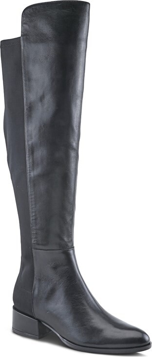 Spring Step Women's Rider Over The Knee Boots