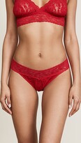 Thumbnail for your product : Hanky Panky Signature Lace Original Rise Thong